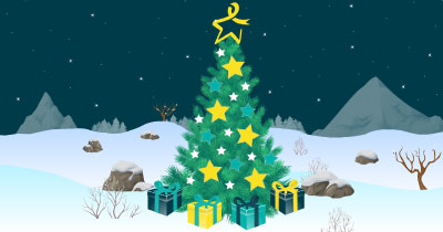 The Care UK Health Care Christmas Tree share image