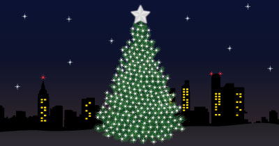 Liverpool Women's Christmas Tree Competition 2020 share image