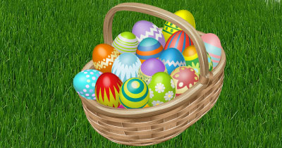 Rainbow's Easter Eggs share image
