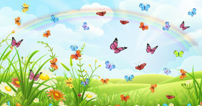 Bunny Wishes and Butterfly Kisses share image