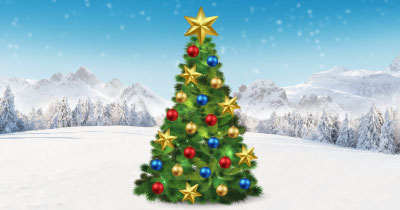 Decorate the Sepsis Research tree this Christmas share image
