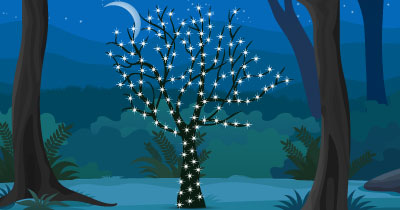 Library & Friends Tree (for Acorns Hospice) share image