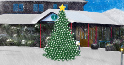 St Rocco's Virtual Christmas Tree share image