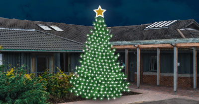 St Andrew's Hospice (Lanarkshire) Light up a Life 2023 share image