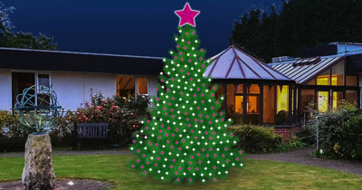 Light up a Life for The Hospice Charity Partnership share image