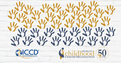 International Childhood Cancer Day 2021 share image