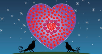 Share the love this Valentine’s Day share image